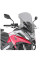 Мотоциклетний щиток Givi для Honda NC 750 X (21-) затемнений