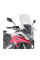 Мотоциклетний екран Givi для Honda NC 750 X (21-) прозорий