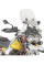 Регульований екран Airflow прозорий GIVI MOTO GUZZI V85 TT (19 > 21)
