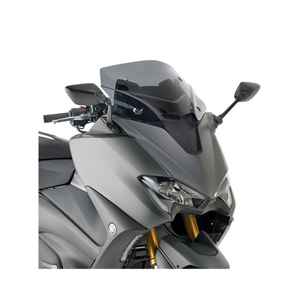 Спортивний мотоциклетний щиток Givi для Yamahy T-MAX 560 (20-21) затемнений