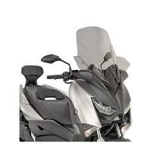 Мотоциклетний щиток Givi для Yamahy X-Max 125 (18-22), X-Max 300 (17-22), X-Max 400 (18-21) затемнений