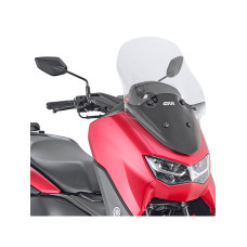 Мотоциклетний щиток GIVI прозорий Yamaha N-Max 125/ 155 (21-) без кріплення