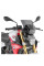 Мотоциклетний щиток GIVI для BMW F 900 R (20-) затемнений креплення в комплекті