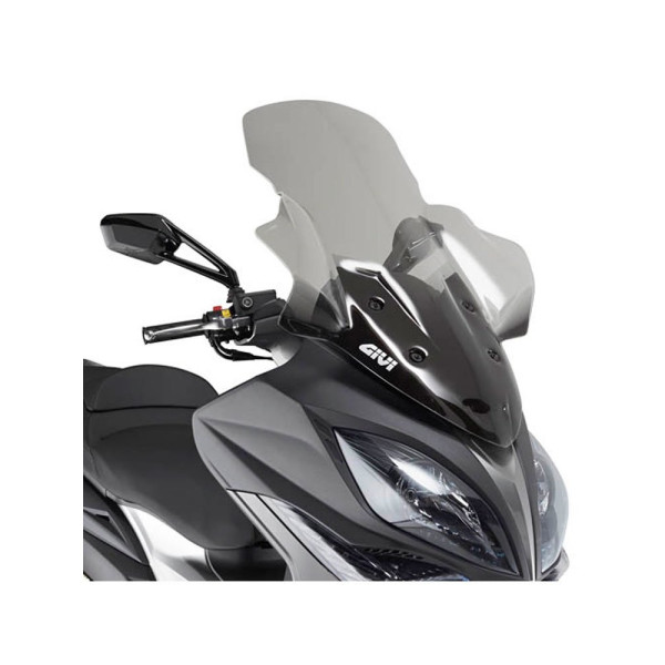 Прозора скло GIVI Kymco Xciting S400i (18-20) кронштейн в комплекті
