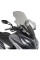Прозора скло GIVI Kymco Xciting S400i (18-20) кронштейн в комплекті