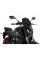 Вітрове скло PUIG Naked New Generation для Yamaha MT-07 (21-) сильно затемнене