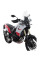 Прозора мотоциклетна вітрове скло Touratech MRA Yamaha Tenere 700