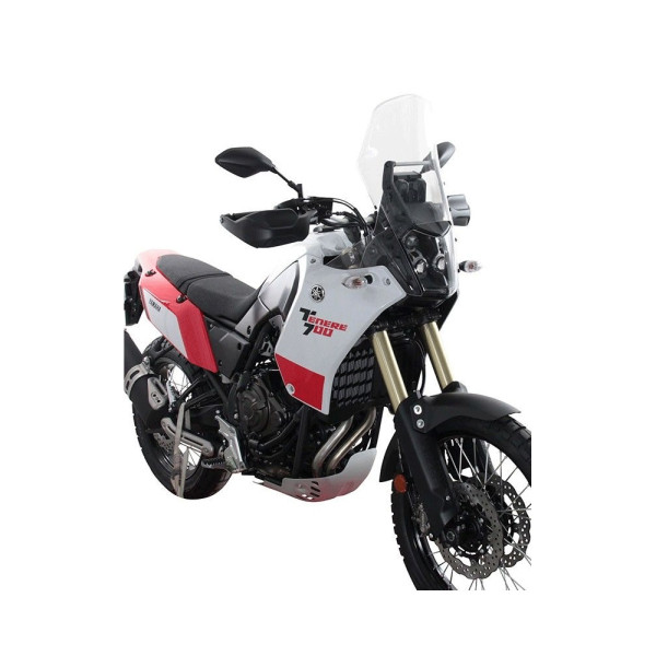 Прозора мотоциклетна вітрове скло Touratech MRA Yamaha Tenere 700
