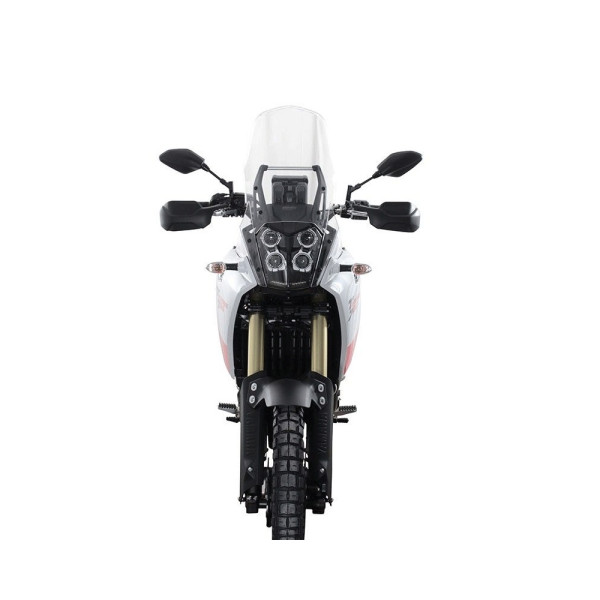 Прозора мотоциклетна вітрове скло Touratech MRA Yamaha Tenere 700
