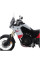 Прозора мотоциклетна вітрове скло Touratech MRA Yamaha Tenere 700