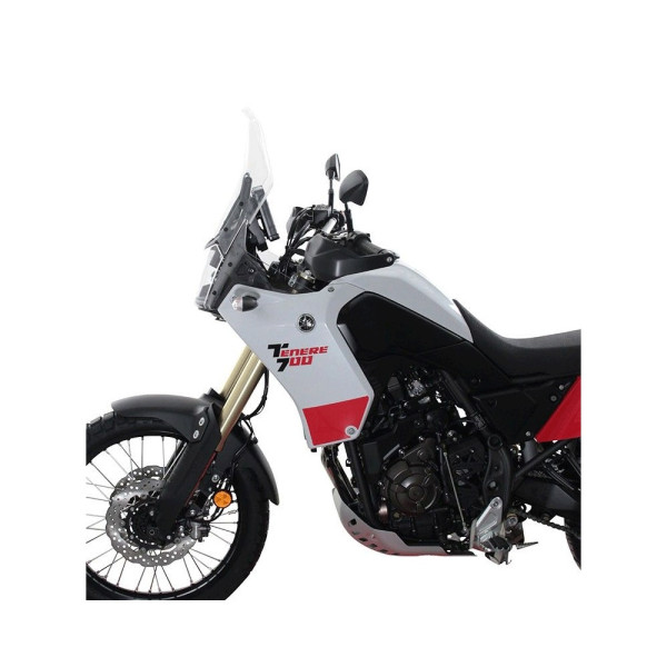 Прозора мотоциклетна вітрове скло Touratech MRA Yamaha Tenere 700