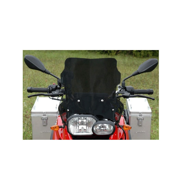 Затемнене мотоциклетне скло Touratech BMW F850GS/ F650GS Twin