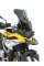 Затемнене мотоциклетне скло L Touratech BMW F850GS/Adventure/ F900GS Adventure/ F800GS (24-)