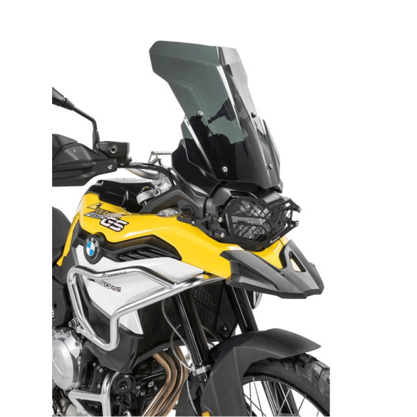 Затемнене мотоциклетне скло L Touratech BMW F850GS/Adventure/ F900GS Adventure/ F800GS (24-)