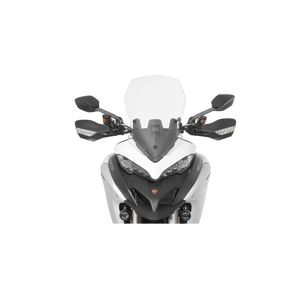 Прозора мотоциклетна вітрове скло L Touratech Ducati Multistrada 1200 (15-18)/ 950