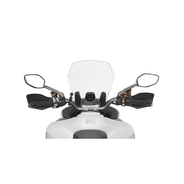 Прозора мотоциклетна вітрове скло L Touratech Ducati Multistrada 1200 (15-18)/ 950