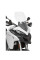 Прозора мотоциклетна вітрове скло L Touratech Ducati Multistrada 1200 (15-18)/ 950