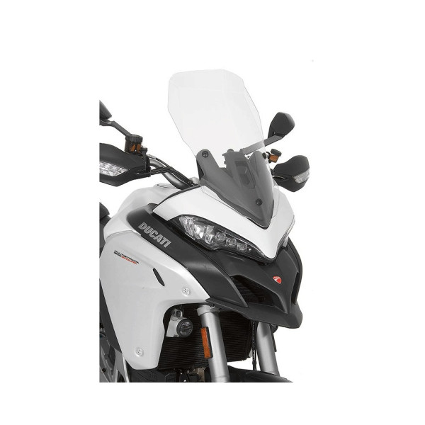 Прозора мотоциклетна вітрове скло L Touratech Ducati Multistrada 1200 (15-18)/ 950