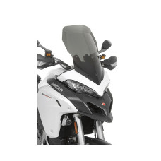 Затемнене мотоциклетне скло L Touratech Ducati Multistrada 1200 (15-18)/ 950