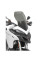 Затемнене мотоциклетне скло L Touratech Ducati Multistrada 1200 (15-18)/ 950