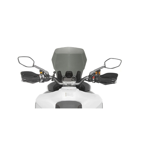 Затемнене мотоциклетне скло L Touratech Ducati Multistrada 1200 (15-18)/ 950