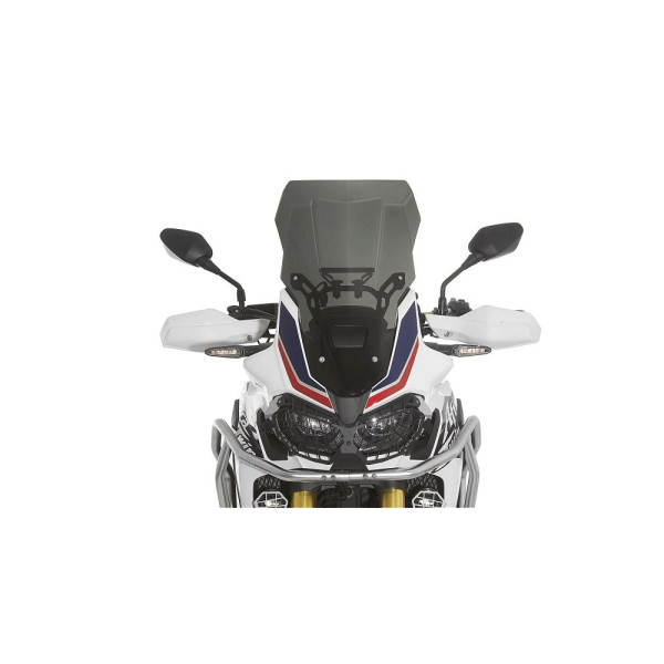 Затемнене мотоциклетне скло L Touratech Honda CRF1000L Africa Twin/Adventure Sports
