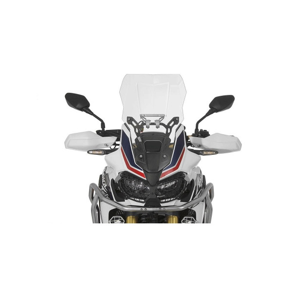 Прозора мотоциклетна вітрове скло L Touratech Honda CRF1000L Africa Twin/Adventure Sports