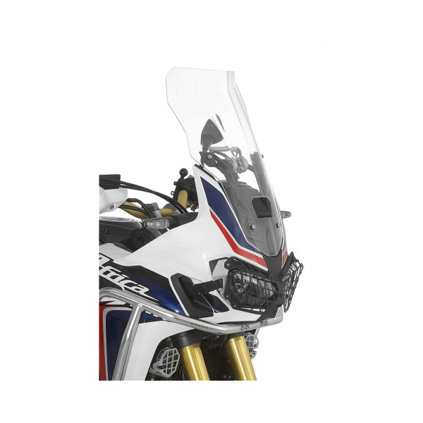 Прозора мотоциклетна вітрове скло L Touratech Honda CRF1000L Africa Twin/Adventure Sports