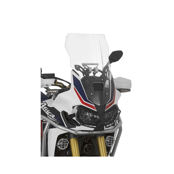 Прозора мотоциклетна вітрове скло L Touratech Honda CRF1000L Africa Twin/Adventure Sports