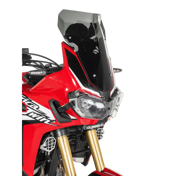Затемнене мотоциклетне скло M Touratech Honda CRF1000L Africa Twin/Adventure Sports