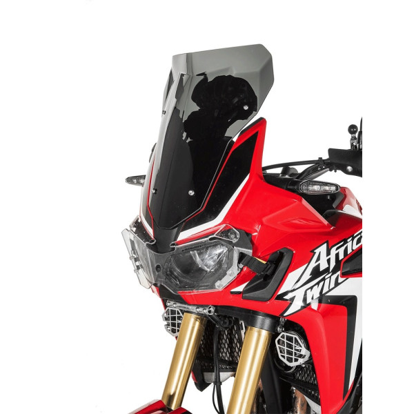 Затемнене мотоциклетне скло M Touratech Honda CRF1000L Africa Twin/Adventure Sports
