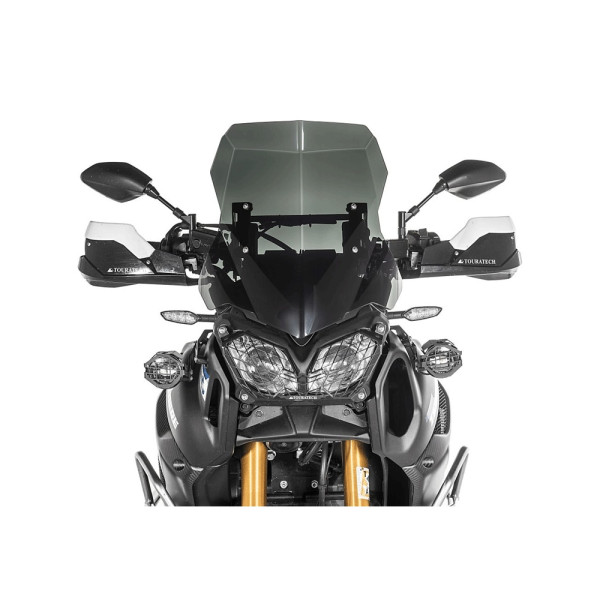 Затемнене мотоциклетне скло M Touratech Yamaha XT1200Z /ZE Super Tenere (14-)