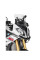 Прозора мотоциклетна вітрове скло S Touratech BMW S1000XR