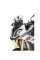 Прозора мотоциклетна вітрове скло S Touratech BMW S1000XR