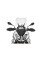 Прозора мотоциклетна вітрове скло L Touratech BMW S1000XR (-20)