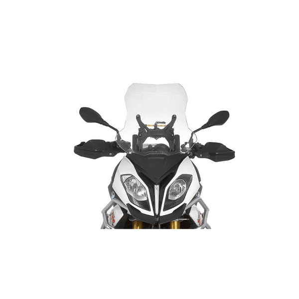 Прозора мотоциклетна вітрове скло L Touratech BMW S1000XR (-20)