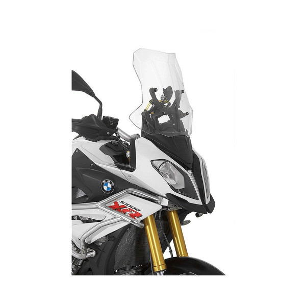 Прозора мотоциклетна вітрове скло L Touratech BMW S1000XR (-20)