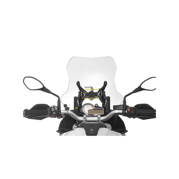 Прозора мотоциклетна вітрове скло L Touratech BMW S1000XR (-20)