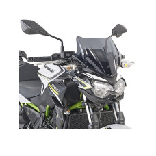 Мотоциклетний щиток Givi для Kawasaki Z 650 (20-) затемнений кронштейн у комплекті