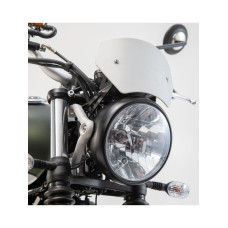 Мотоциклетний щиток SW-MOTECH для Triumph Street Scrambler 900 DC03R (17-) срібний