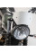 Мотоциклетний щиток SW-MOTECH для Triumph Street Scrambler 900 DC03R (17-) срібний