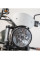 Мотоциклетний щиток SW-MOTECH для Triumph Street Scrambler 900 DC03R (17-) срібний