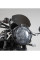 Мотоциклетний щиток SW-MOTECH для Triumph Speed Twin 1200 (19-) чорний