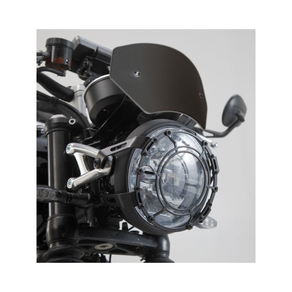 Мотоциклетний щиток SW-MOTECH для Triumph Speed Twin 1200 (19-) чорний