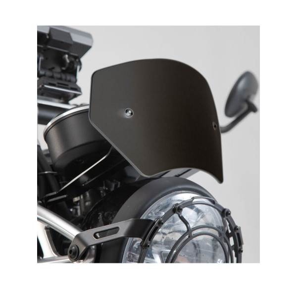Мотоциклетний щиток SW-MOTECH для Triumph Speed Twin 1200 (19-) чорний