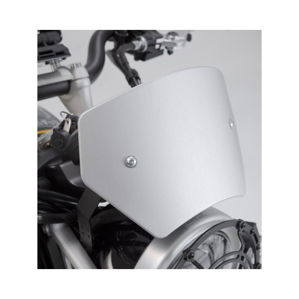 Мотоциклетний щиток SW-MOTECH Triumph Scrambler 1200 XC / XE (19-)/ X (25-) сірий
