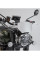 Мотоциклетний щиток SW-MOTECH Triumph Scrambler 1200 XC / XE (19-)/ X (25-) сірий