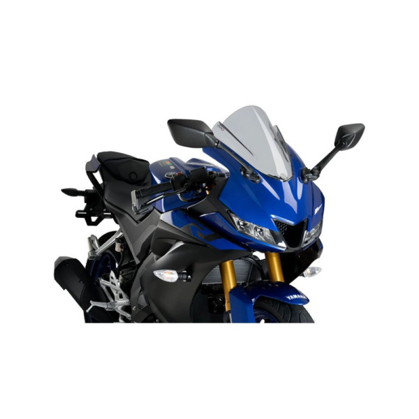 Спортивний екран PUIG V-Tech для Yamaha YZF-R125 (19-) легка тонування