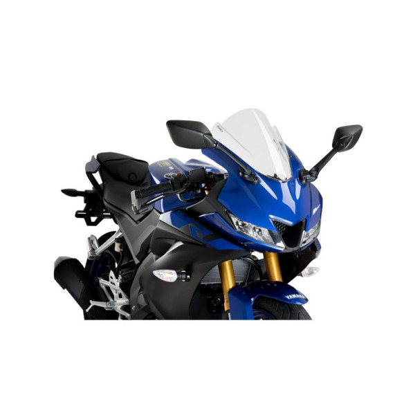 Спортивний щиток PUIG V-Tech для Yamaha YZF-R125 (19-) прозорий