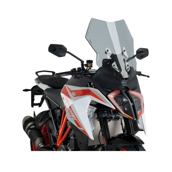 Туристичний щиток Puig для KTM 1290 Superduke GT (19-) легке затемнення